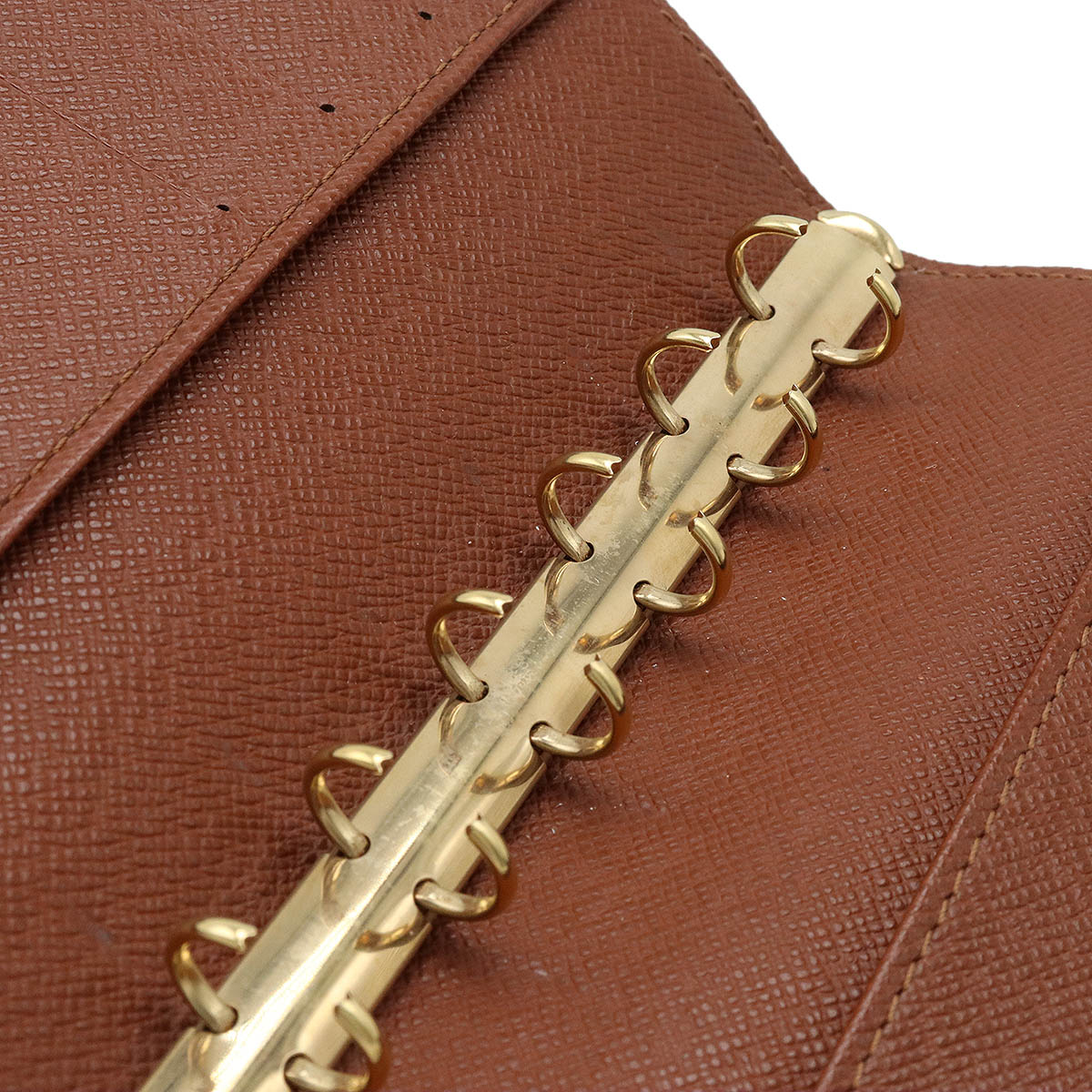 LOUIS VUITTON Agenda PM Handbook Cover Monogram R20005