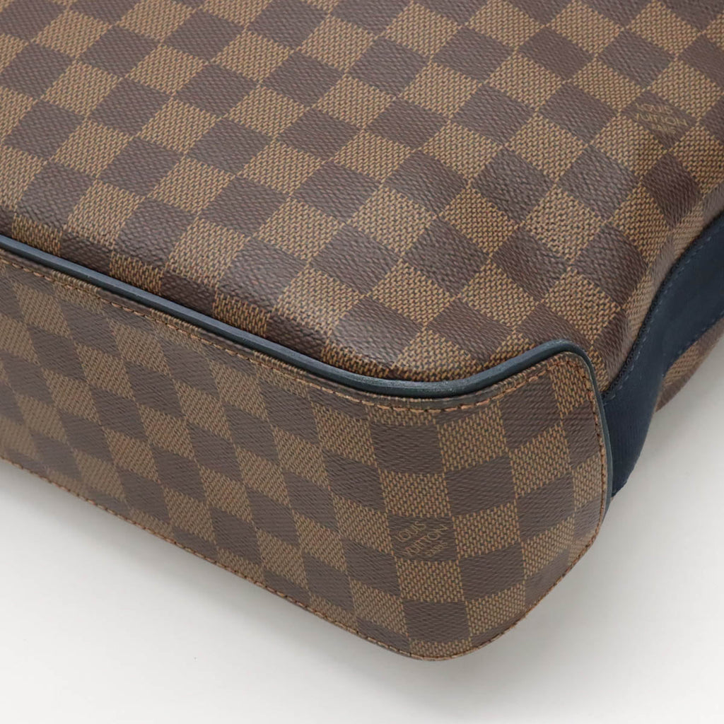 LOUIS VUITTON Louis Vuitton Damière Herald Toast Bag 2WAY Shoulder Bag Business Bag Pvc Eben N41255