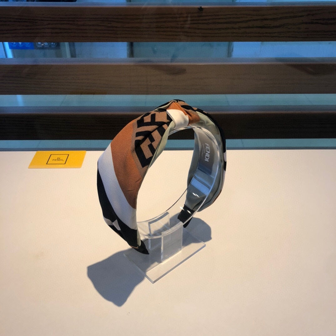 Luxury Hair Band Fendi 045
