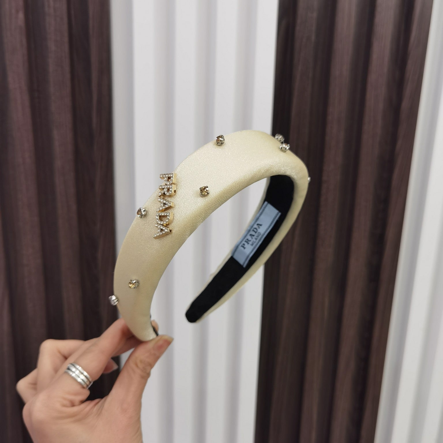 Luxury Hair Band Fendi 008
