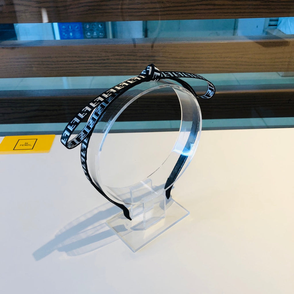 Luxury Hair Band Fendi 024