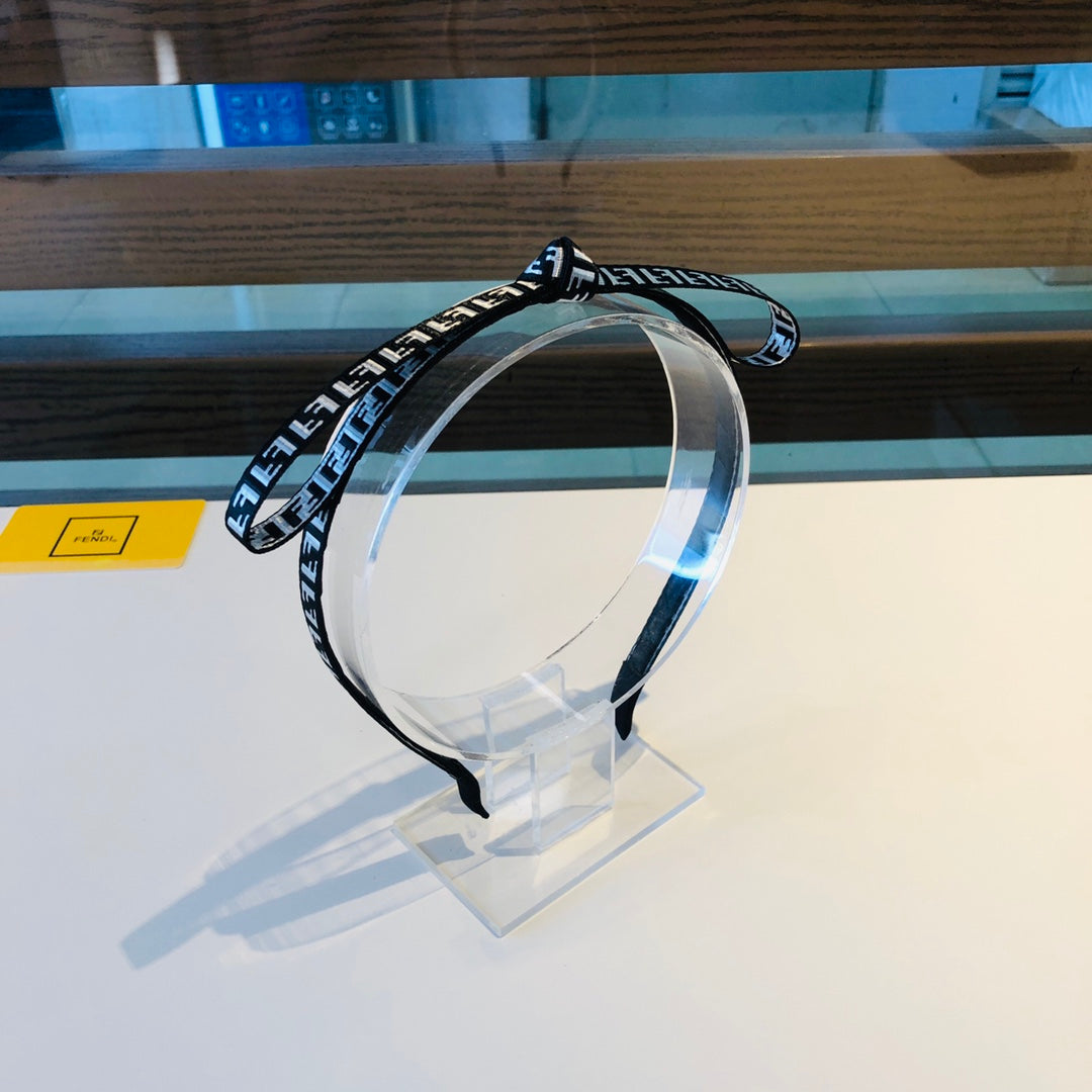 Luxury Hair Band Fendi 024