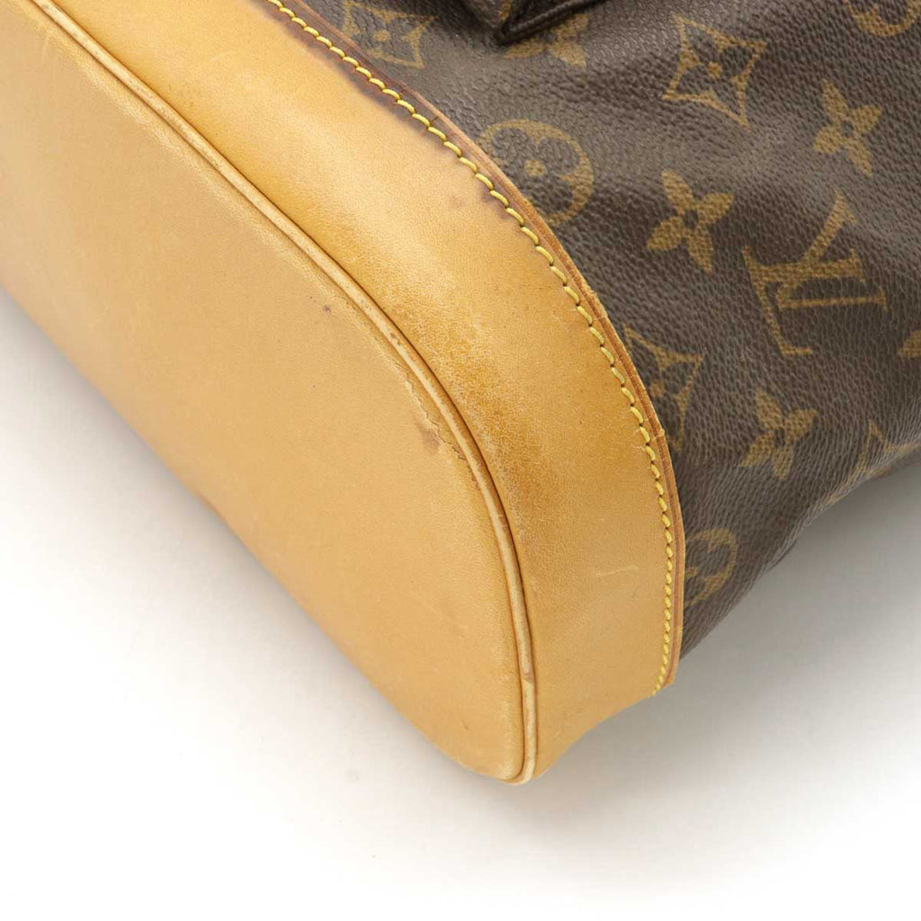 Louis Vuitton Montsouris GM M51135