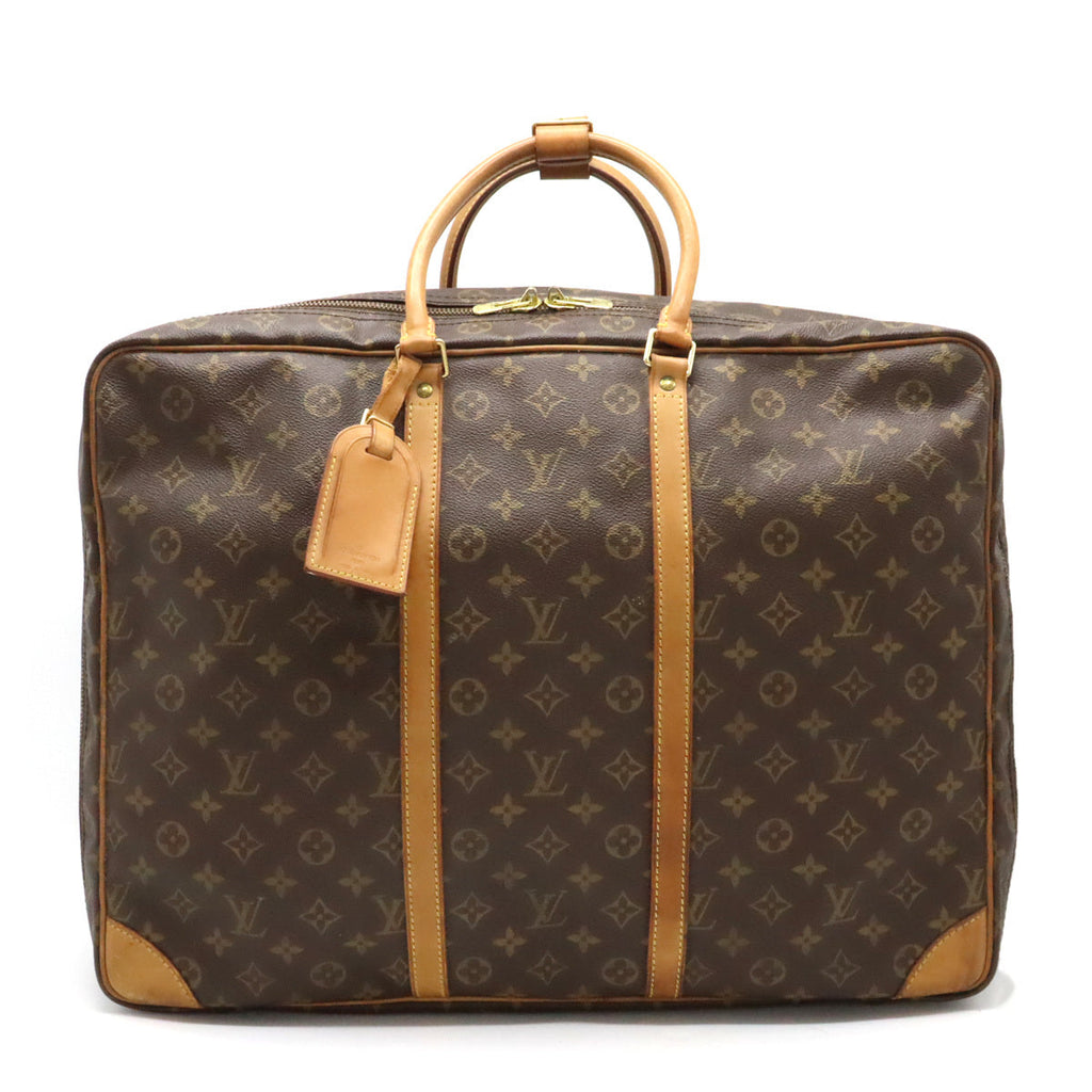Louis Vuitton Sirius 50 Boston Bag Travel Bag Briefcase M41406