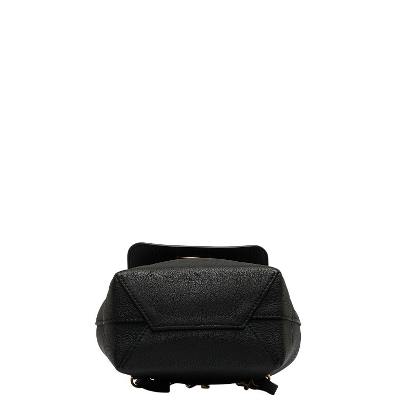 Louis Vuitton M41815 Black Black Leather Ladies Louis Vuitton Rocky M41815 Black Leather Ladies Louis Vuitton