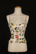 Bustier Christian Dior Eté 2002