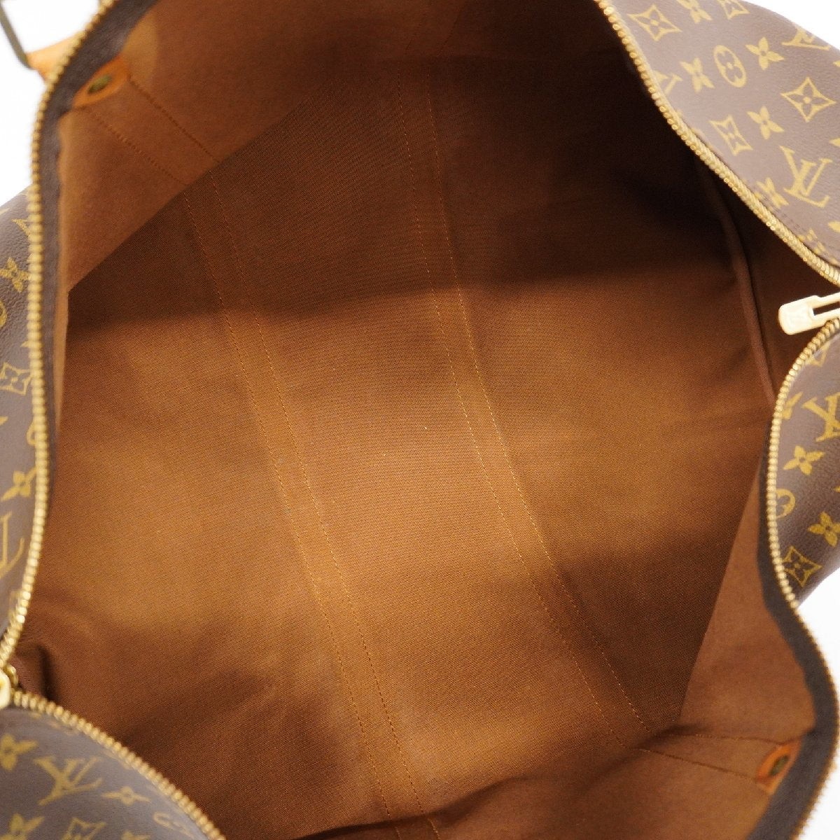 Louis Vuitton Boston Bag Monogram Keepall 55 M41424