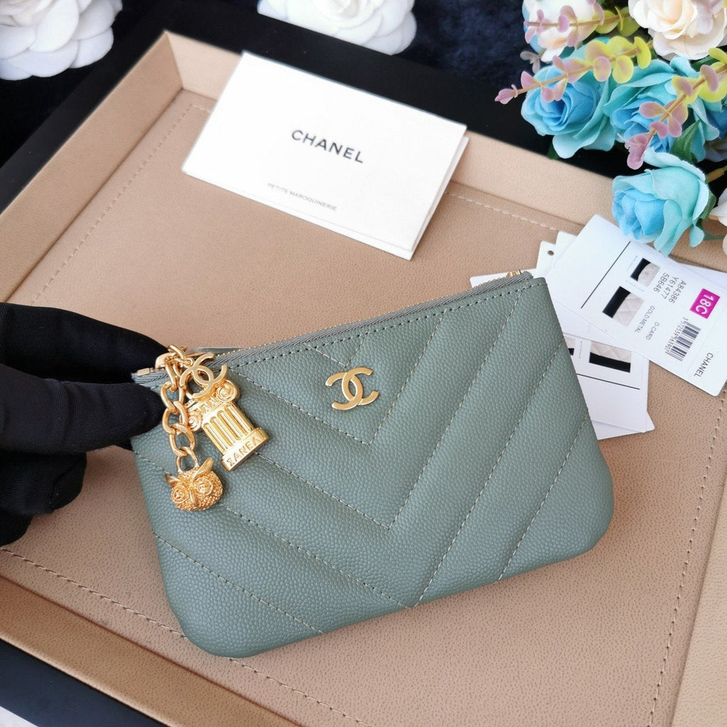 Chanel Wallet