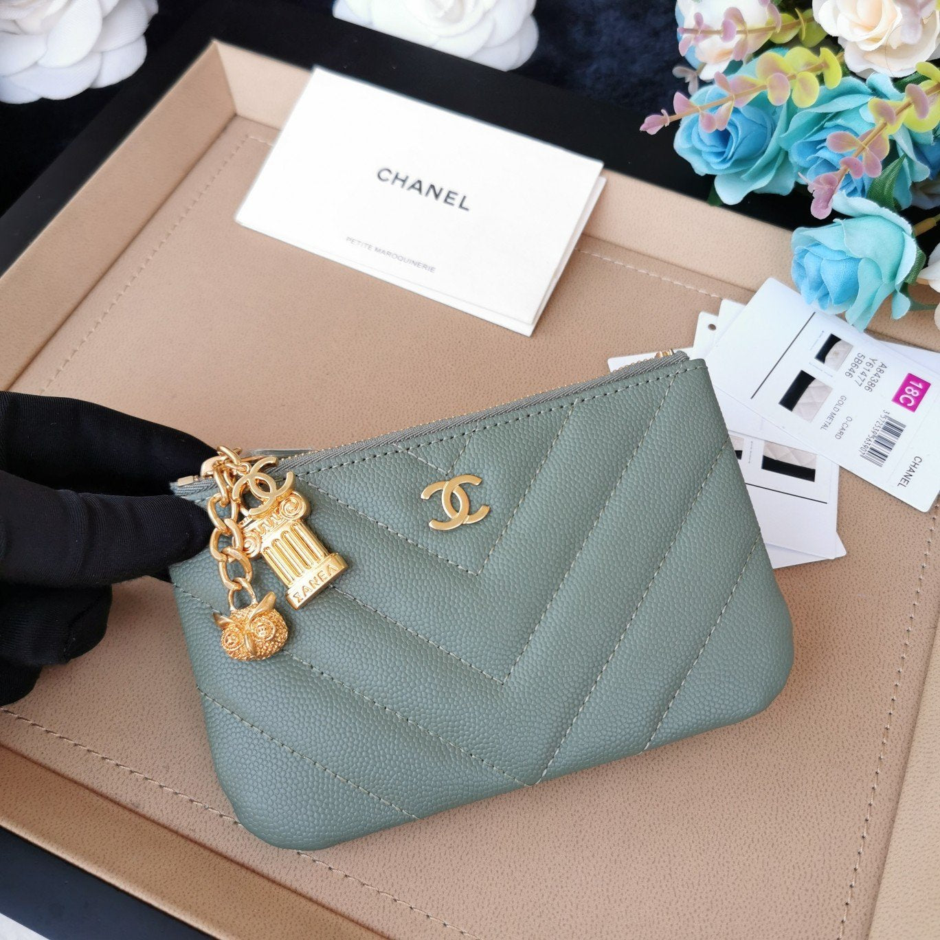 Chanel Wallet