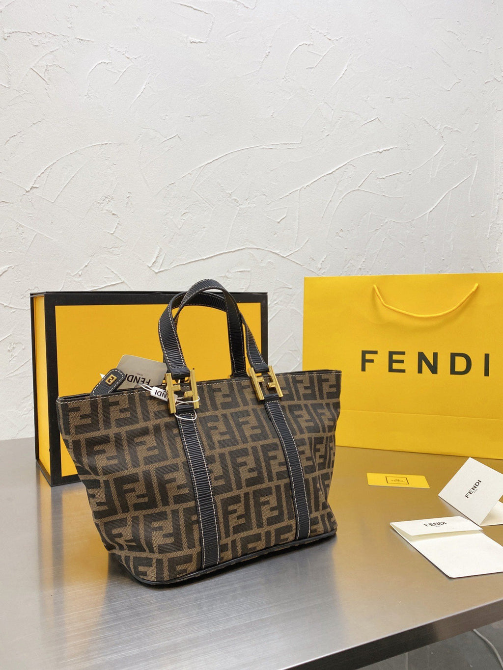 Luxury  Bags Fendi 104