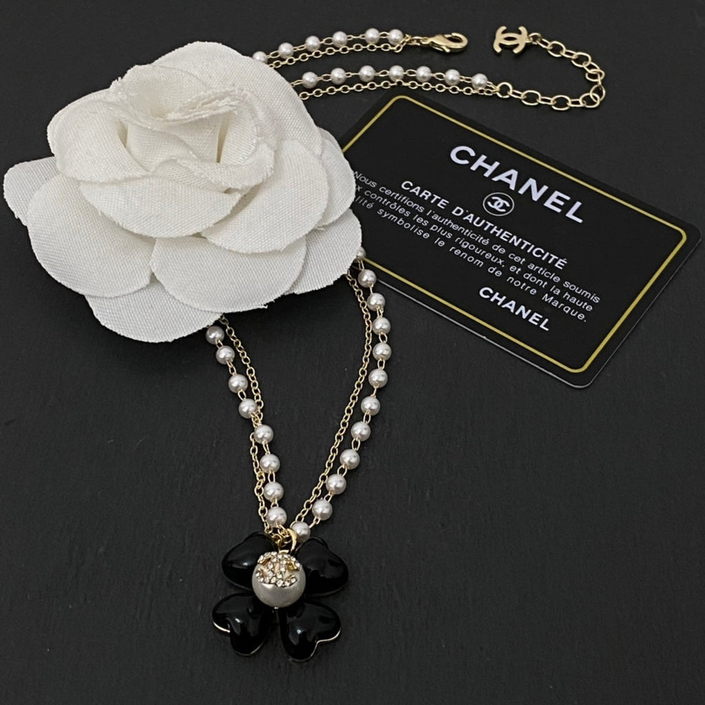 BL -High Quality Necklace chanel013