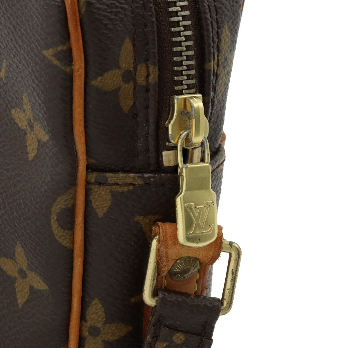 Louis Vuitton Louis Vuitton Monogram Danube Shoulder Bag Sliding Shoulder  Without Beta M45266