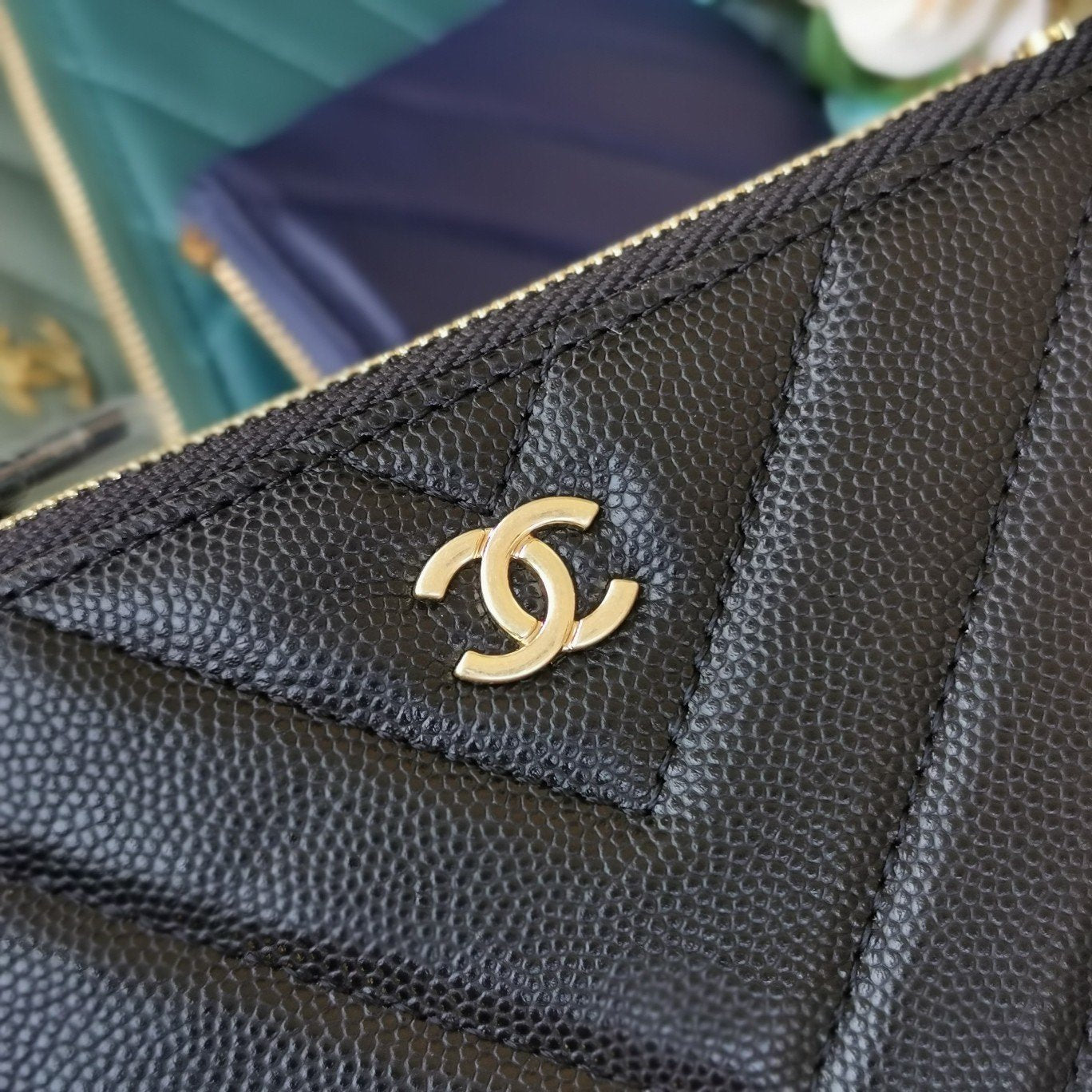 Chanel Wallet