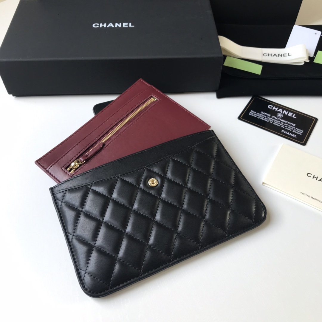 Chanel Wallet