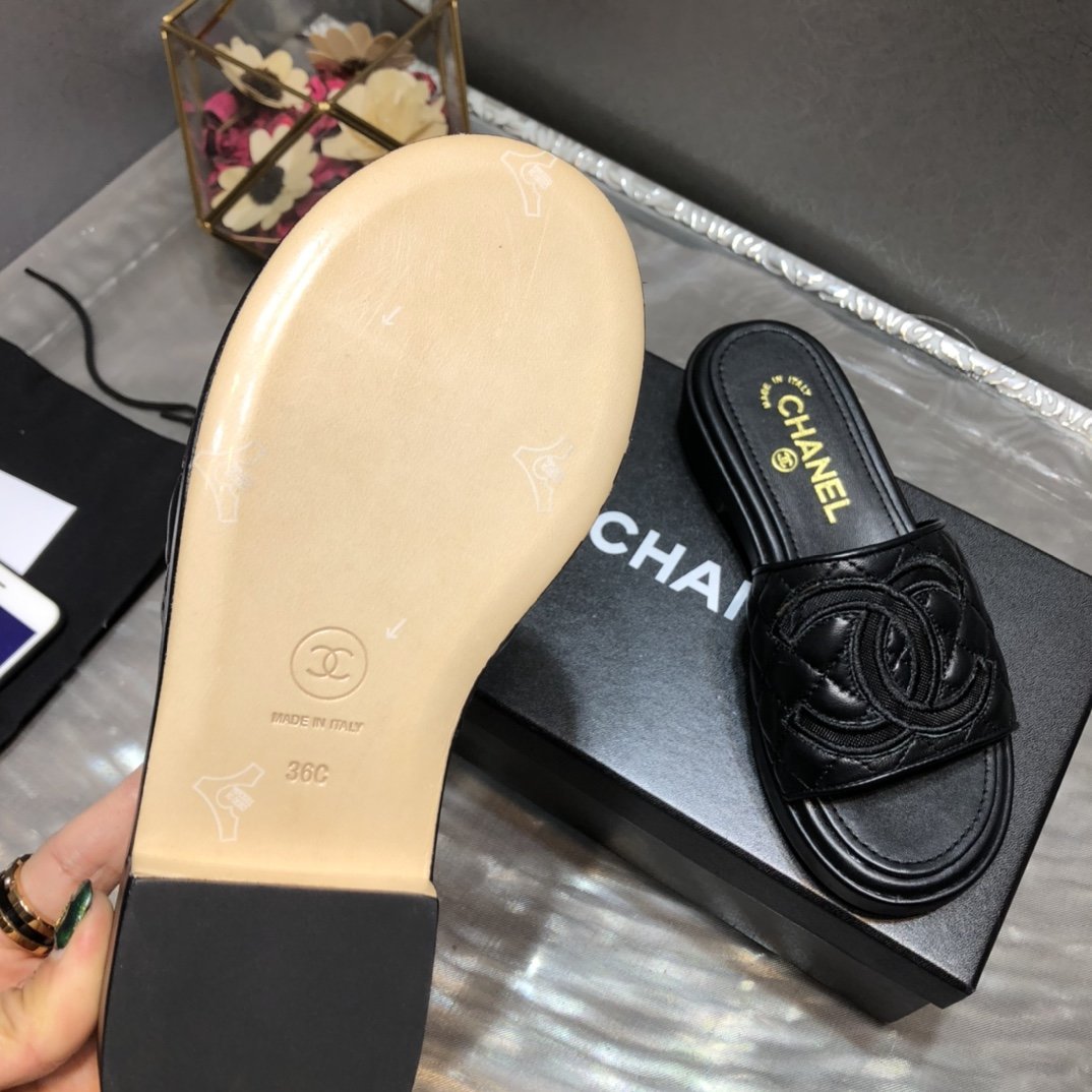 Chanel Sandals