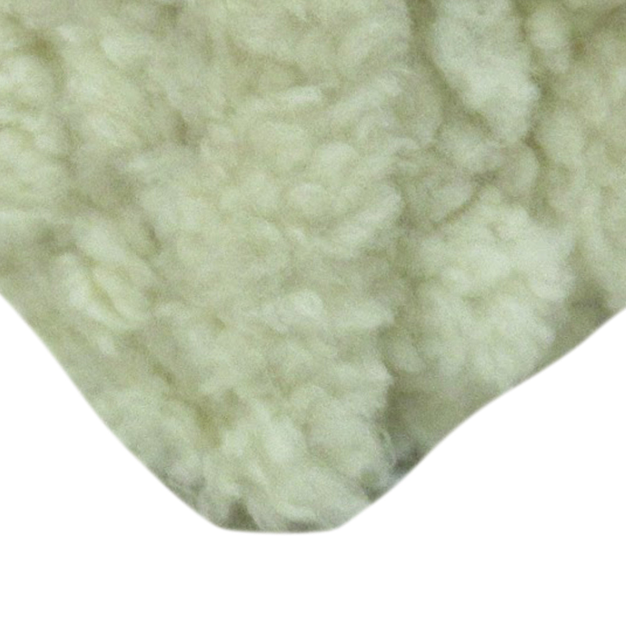 DIOR Medium Cannage Shearling Caro Shoulder Bag