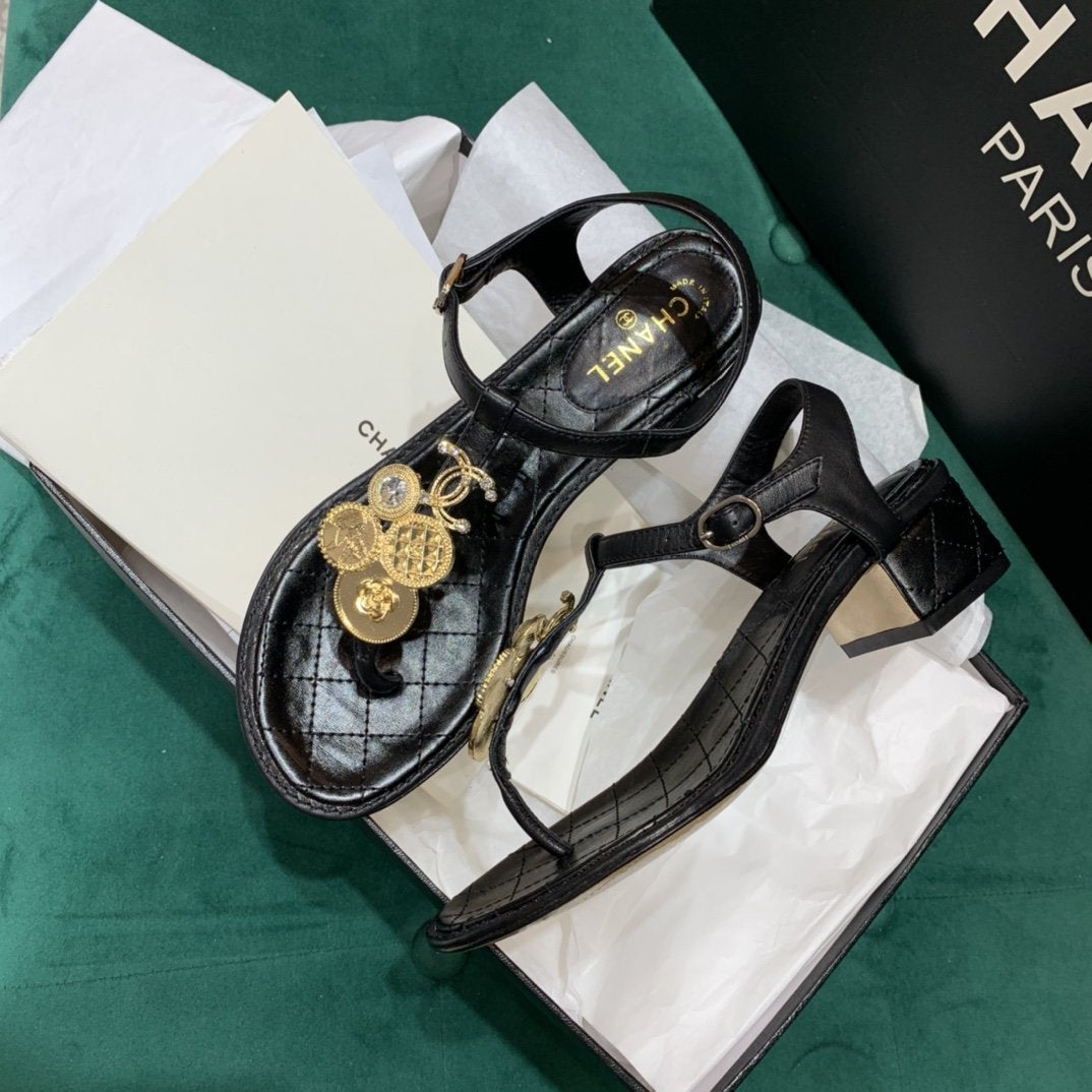 Chanel Sandals