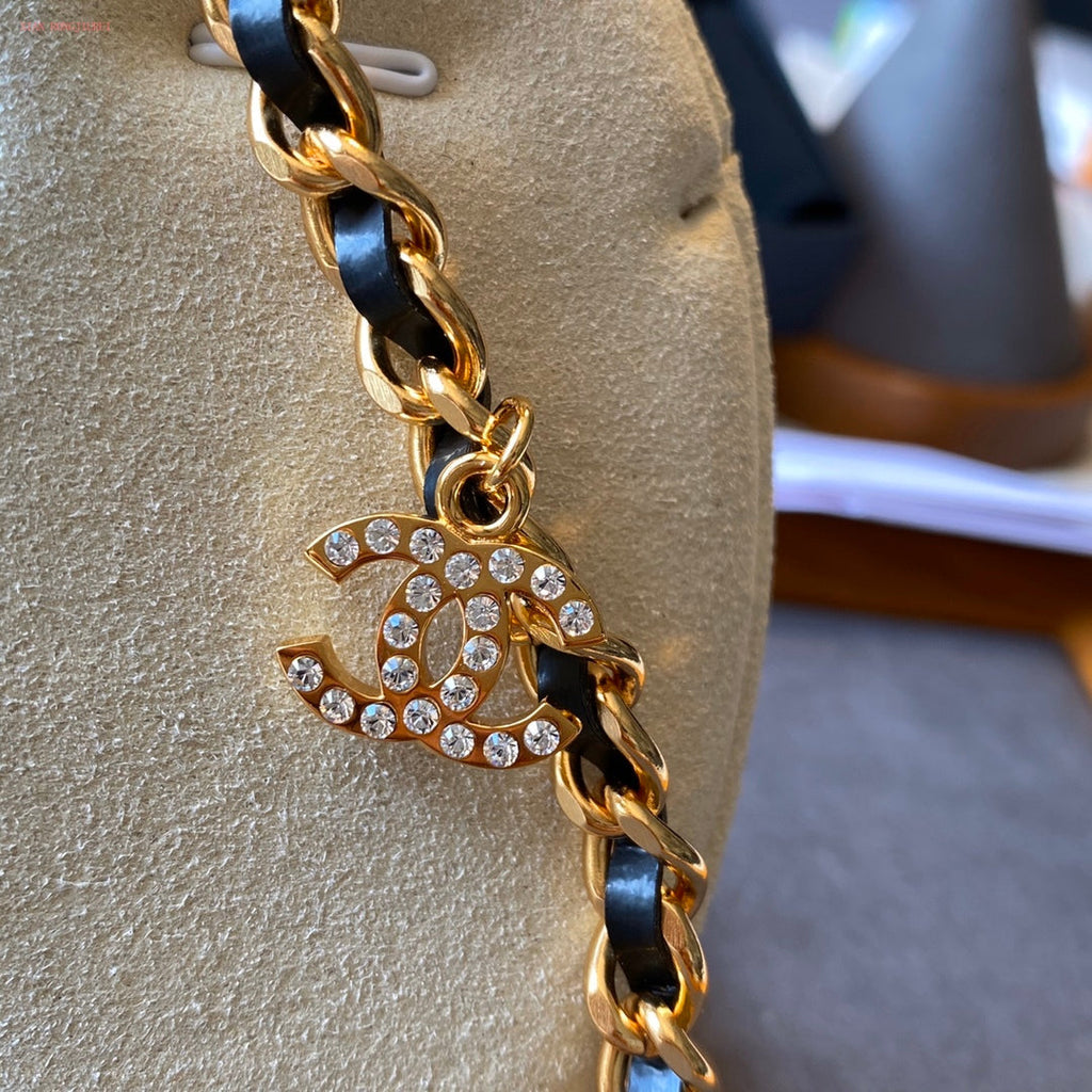 BG - Holiday Necklace chanel056