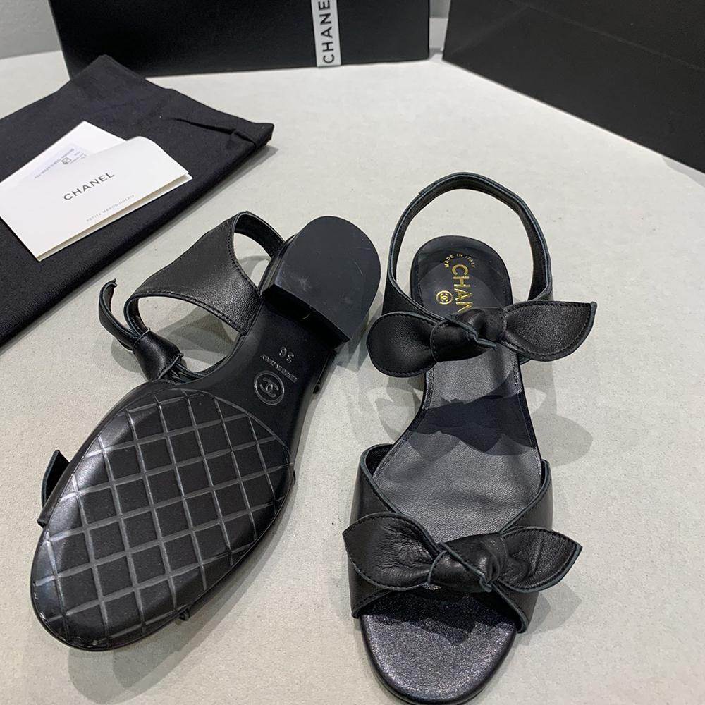 Chanel Sandals