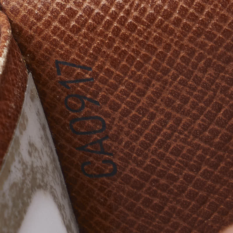 Louis Vuitton Vintage Cardholder in Monogram Brown M60533