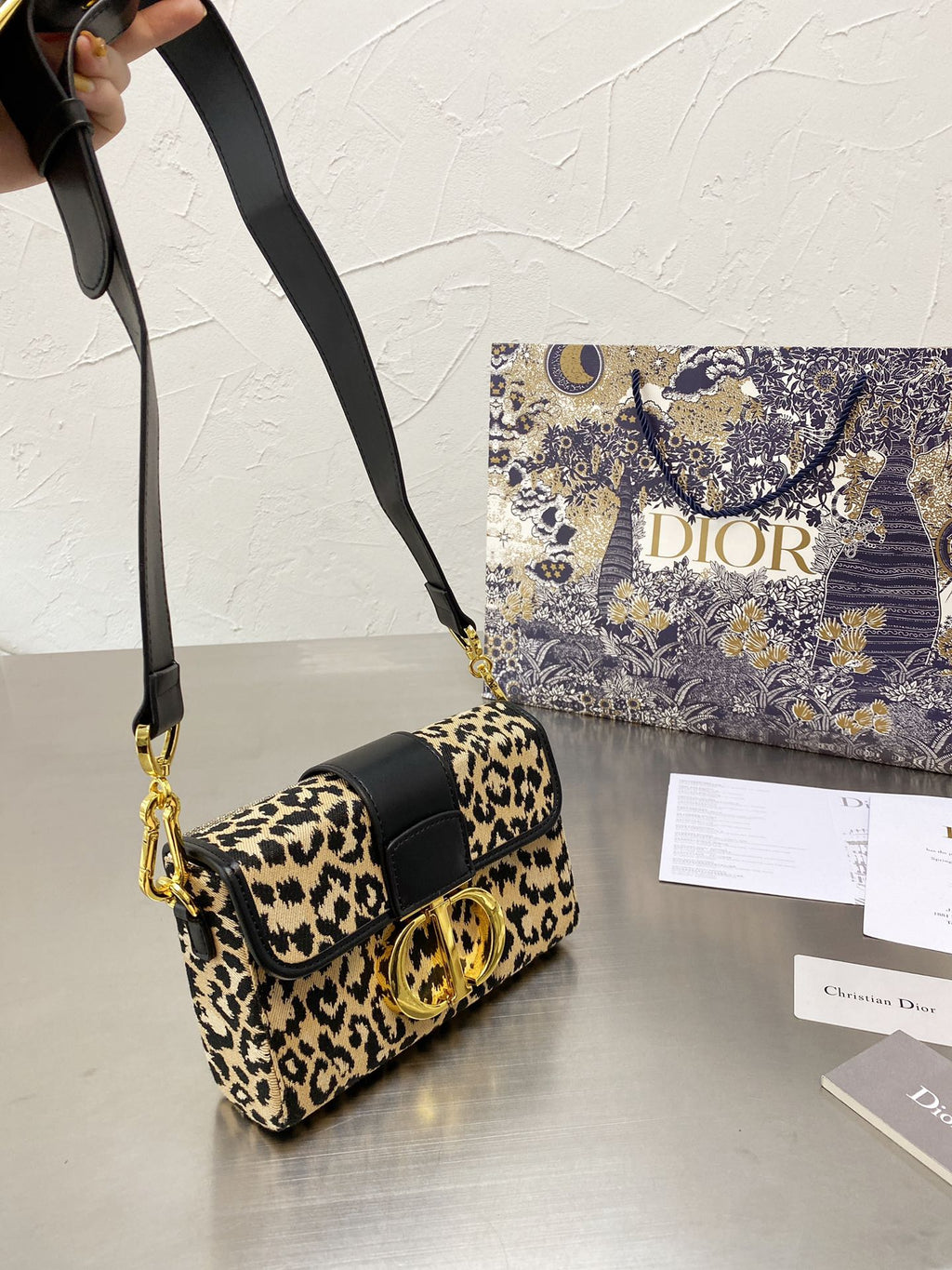 Luxury Handbags Christian Dior 329