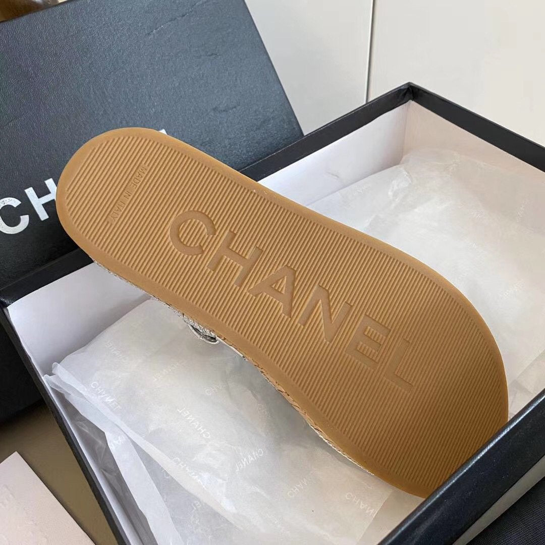 Chanel Sandals