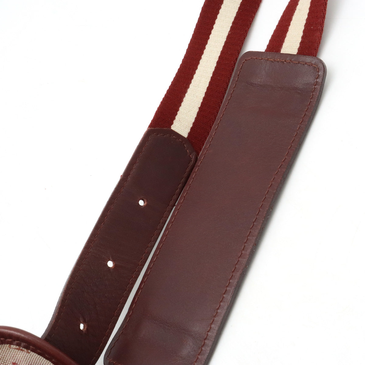 Louis Vuitton Louis Vuitton Monogram Mini Buzz Marrakech Shoulder Bag Slip Liner Leather Sleeve Cherry M92321