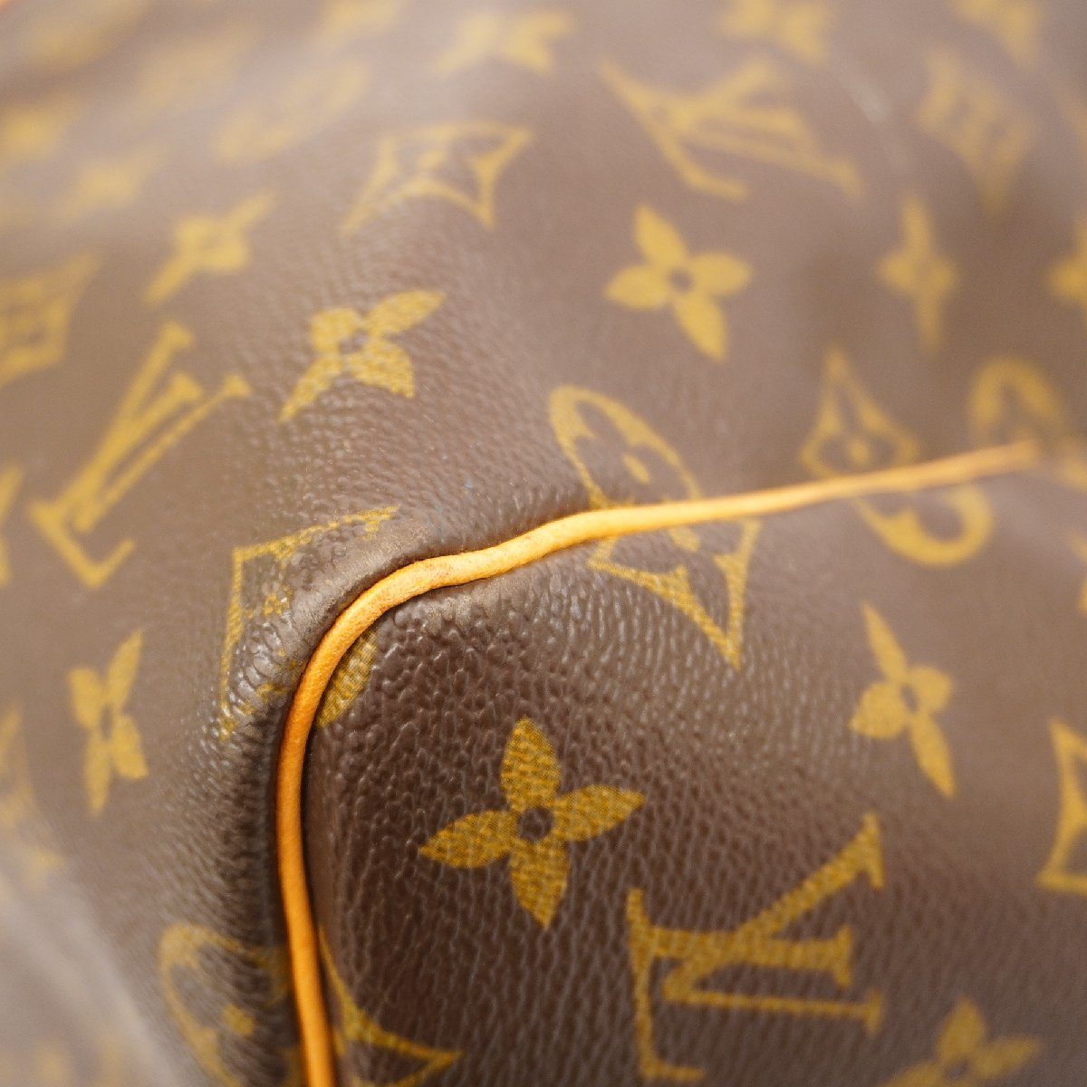 Louis Vuitton Boston Bag Monogram Keepall 55 M41424