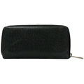Louis Vuitton Black Leather  wallet accessories
