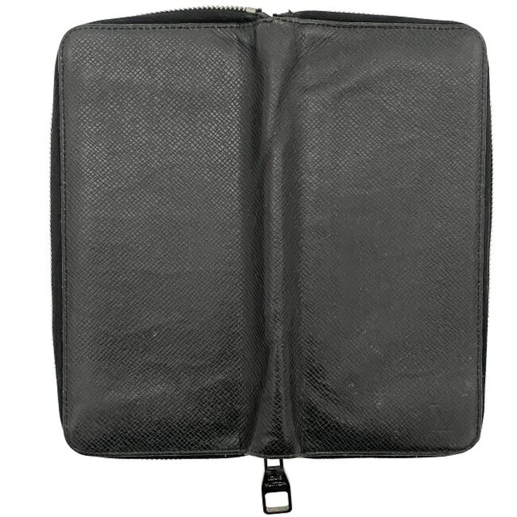 Louis Vuitton Black Leather  wallet accessories