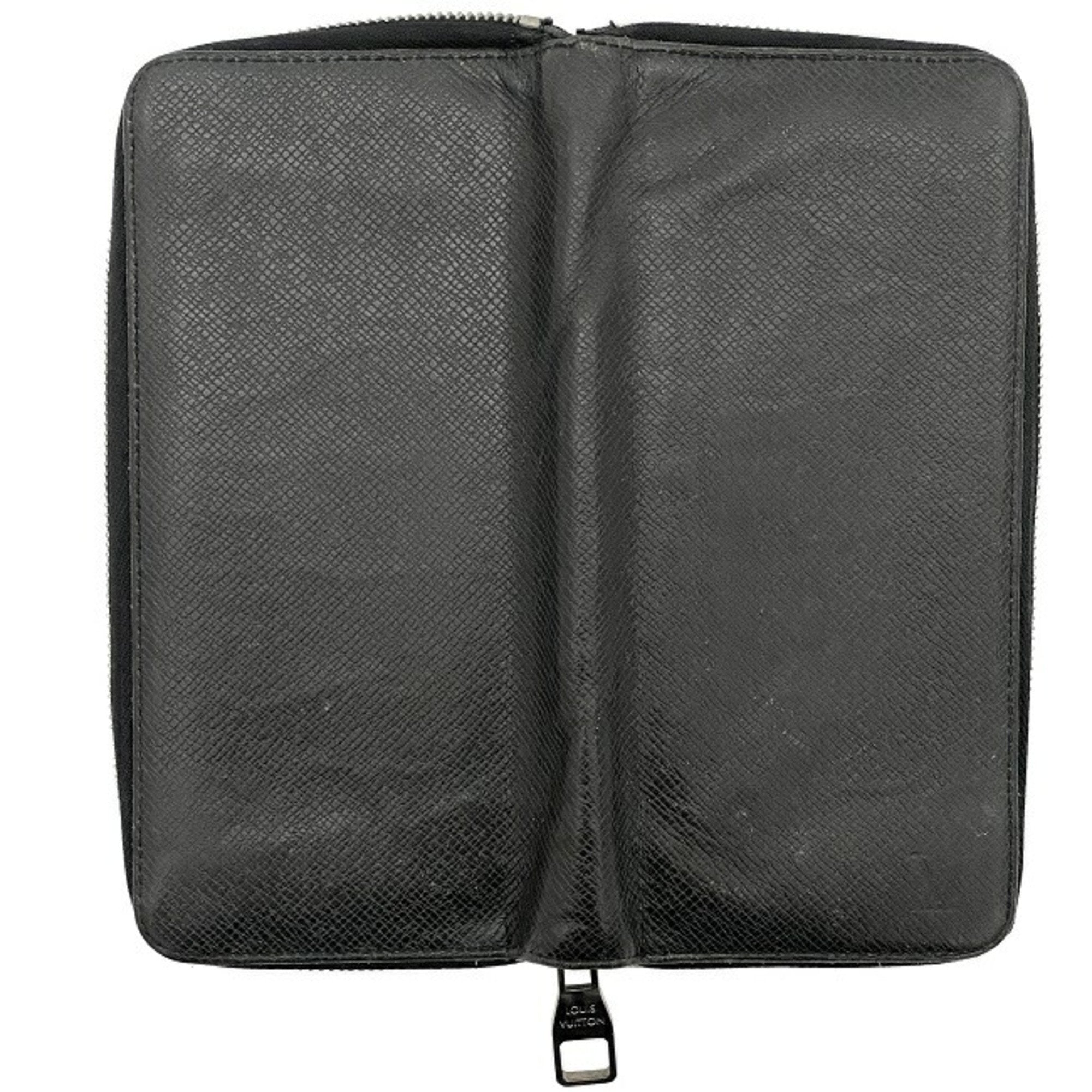 Louis Vuitton Black Leather  wallet accessories