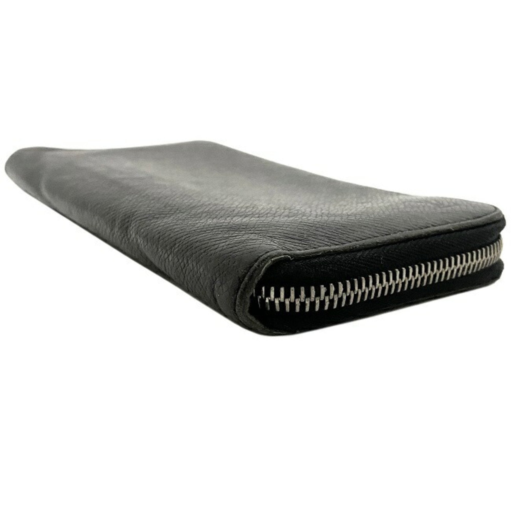 Louis Vuitton Black Leather  wallet accessories