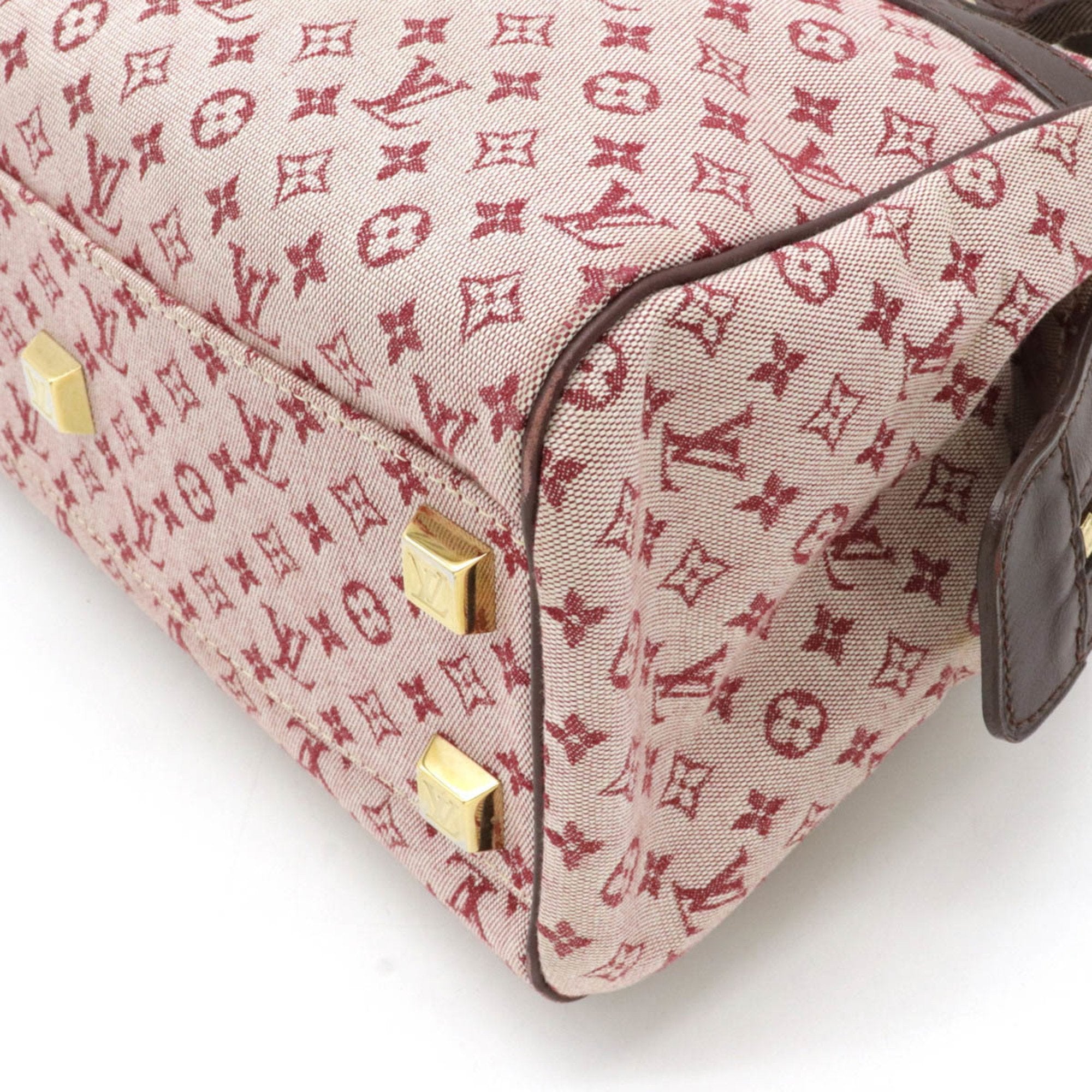 Louis Vuitton Bicolor Canvas Josephine handbag bag