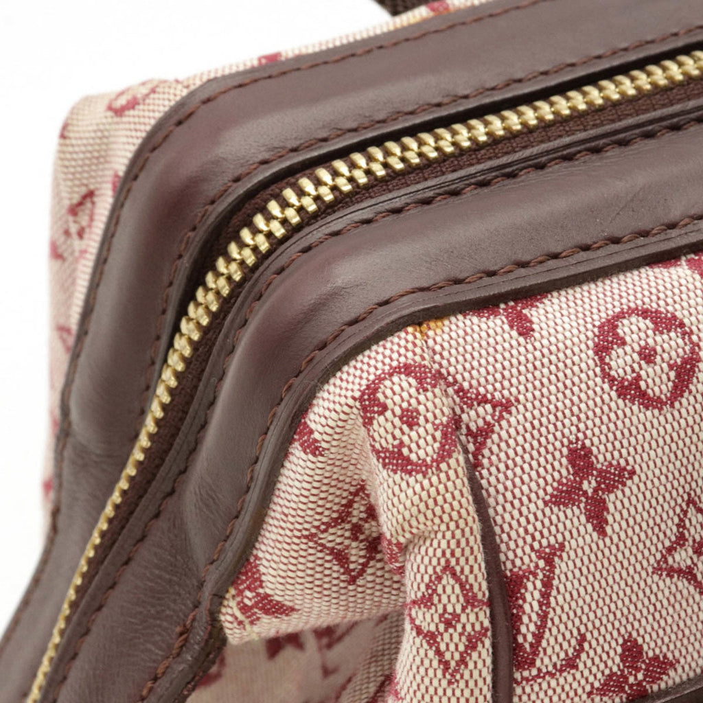 Louis Vuitton Bicolor Canvas Josephine handbag bag