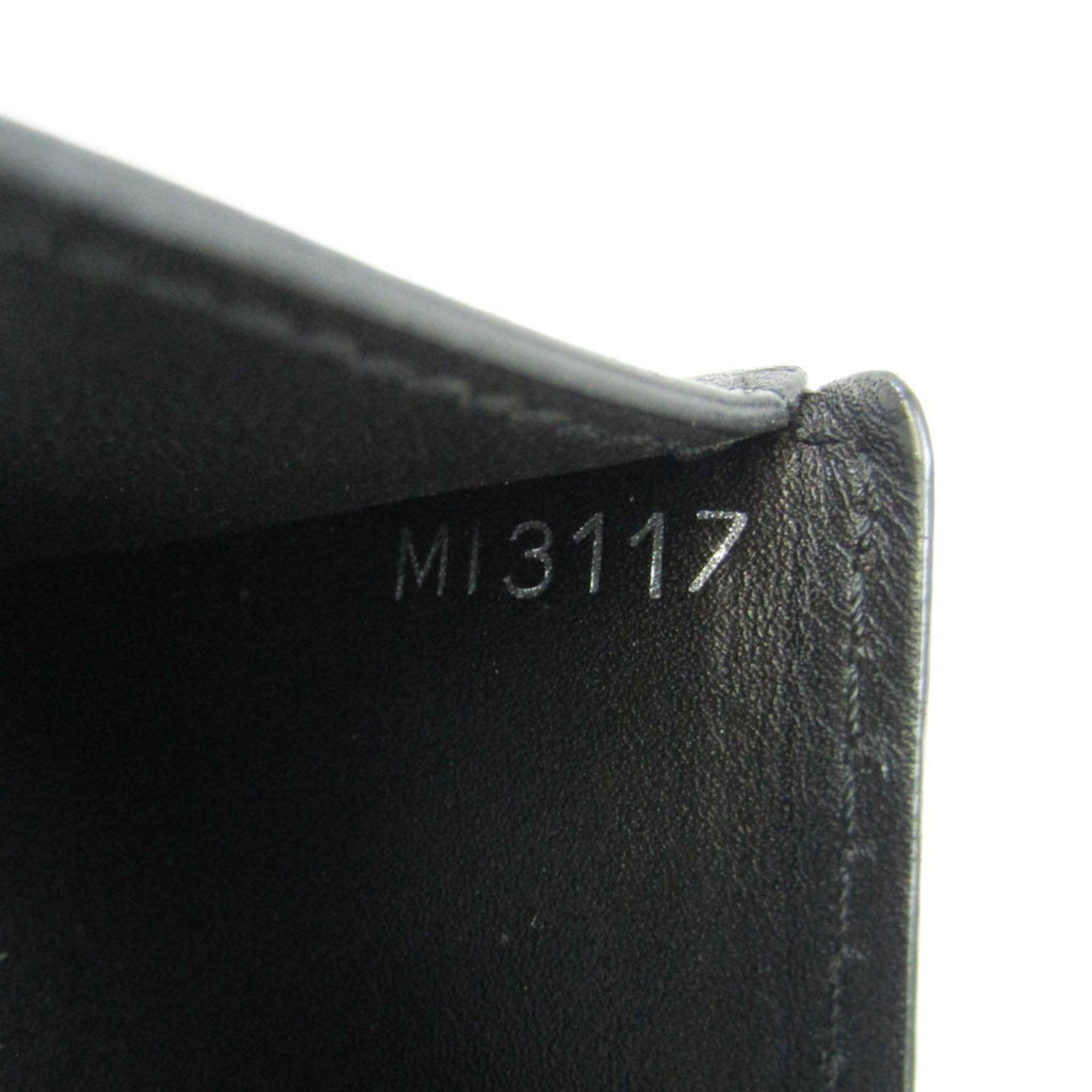 Louis Vuitton Brown Leather  wallet accessories