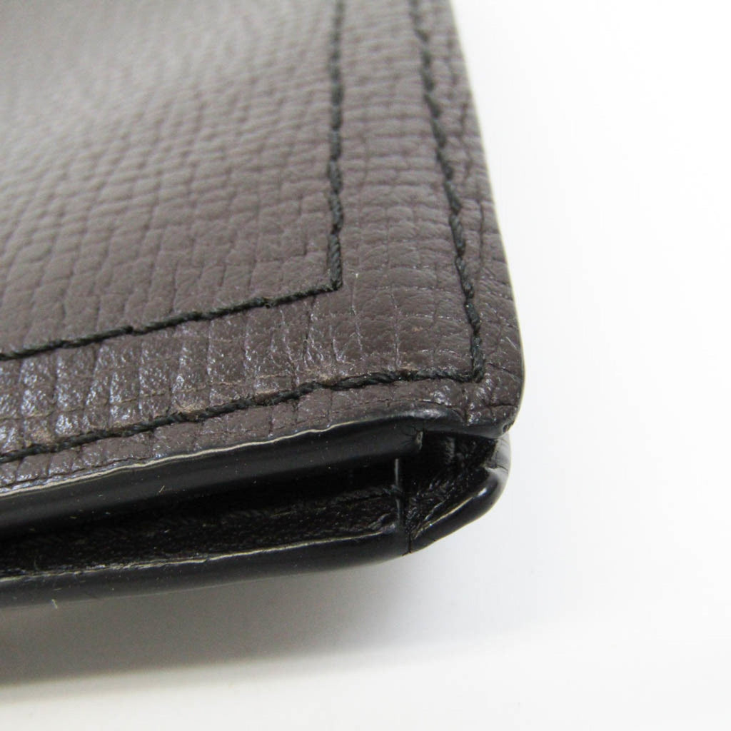 Louis Vuitton Brown Leather  wallet accessories