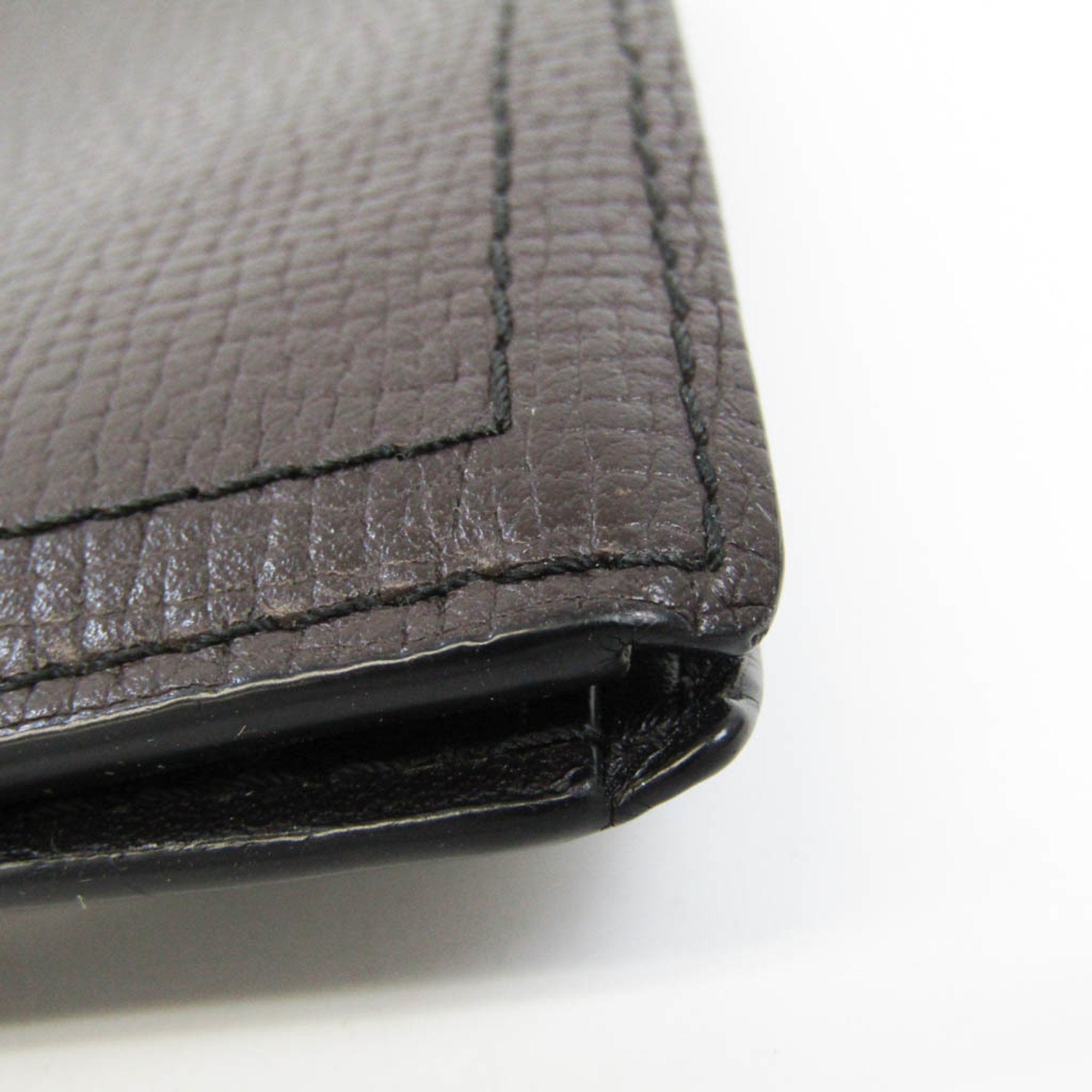 Louis Vuitton Brown Leather  wallet accessories