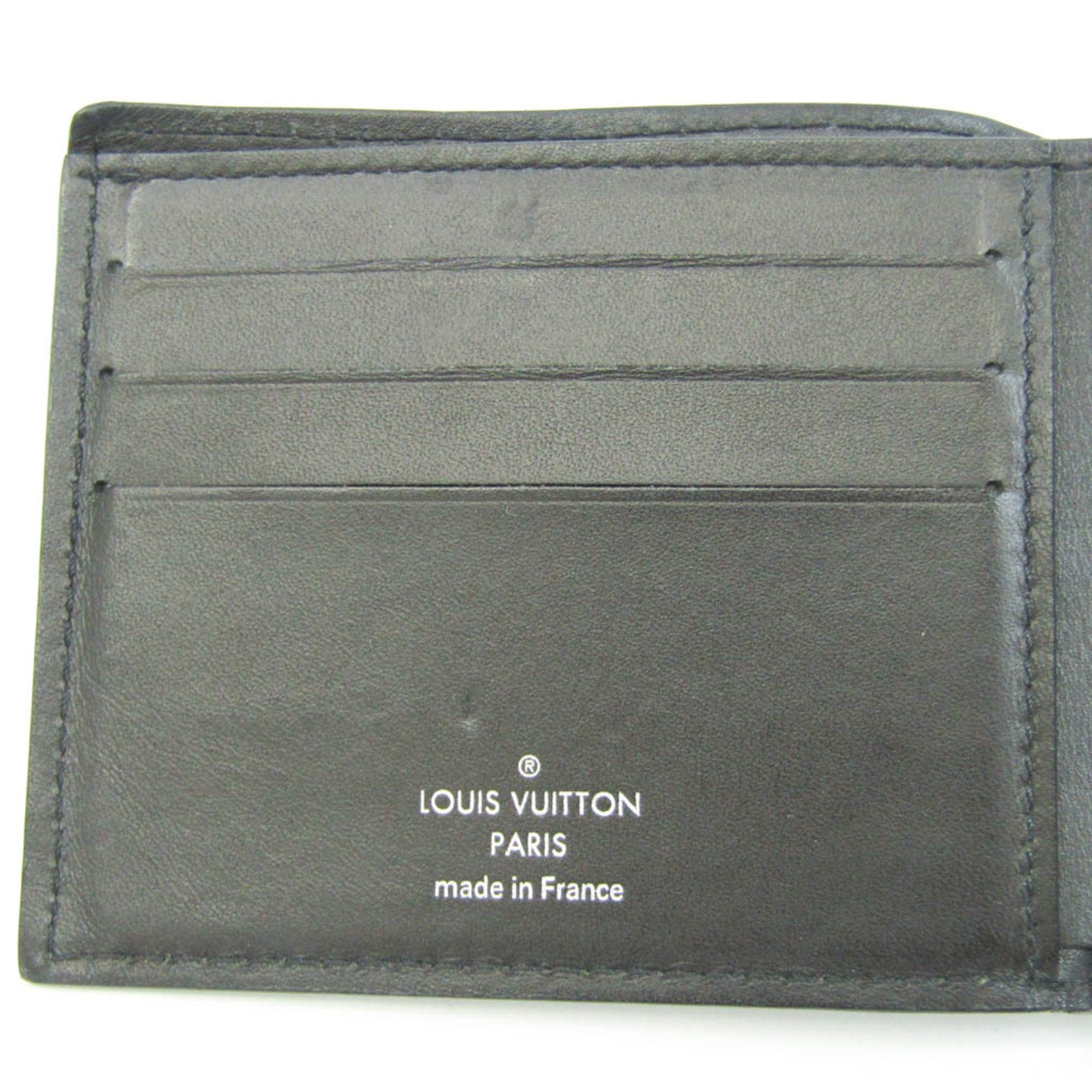 Louis Vuitton Brown Leather  wallet accessories