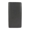 Louis Vuitton Black Leather Brazza wallet accessories