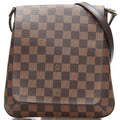 Louis Vuitton Brown Canvas Musette Salsa shoulder bag