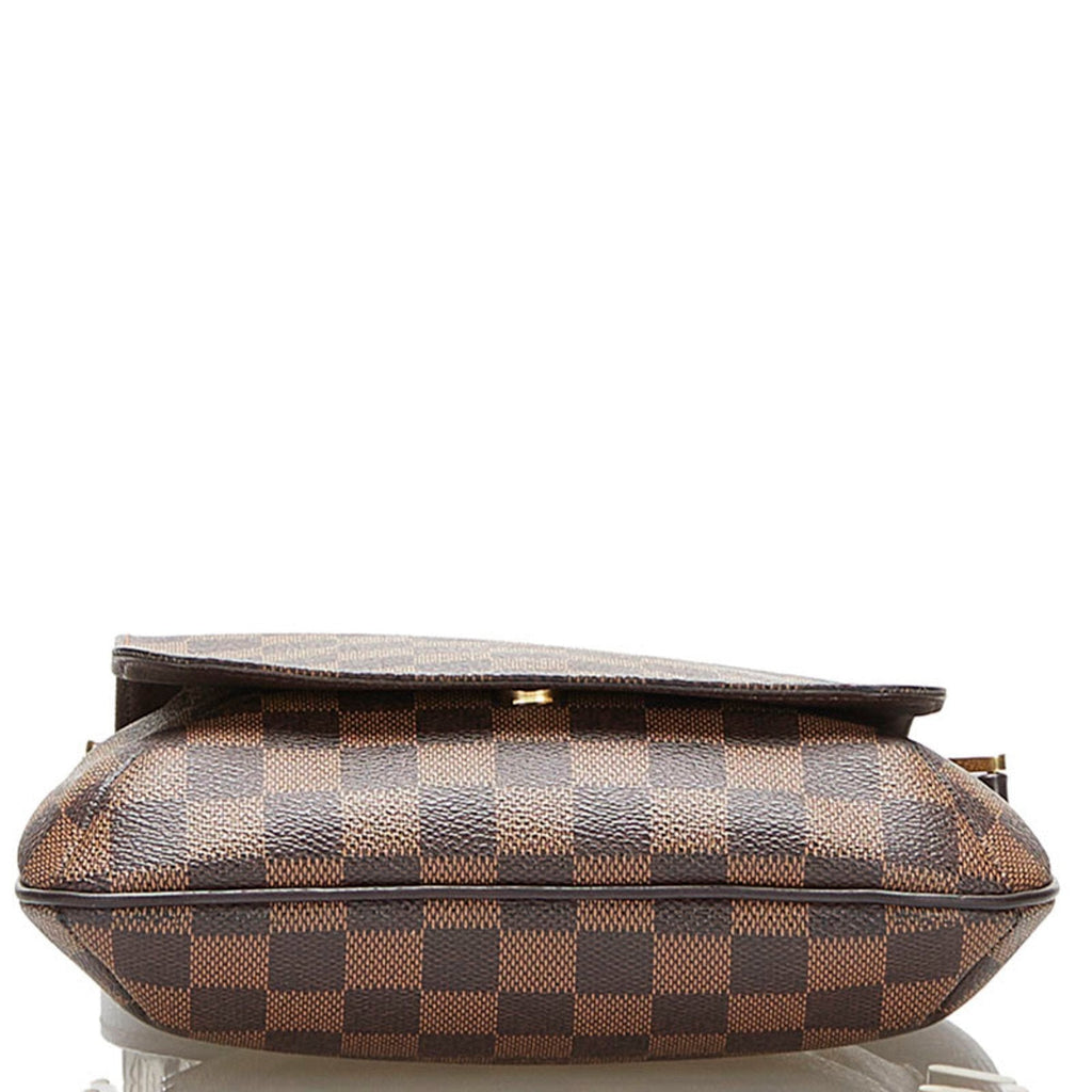 Louis Vuitton Brown Canvas Musette Salsa shoulder bag