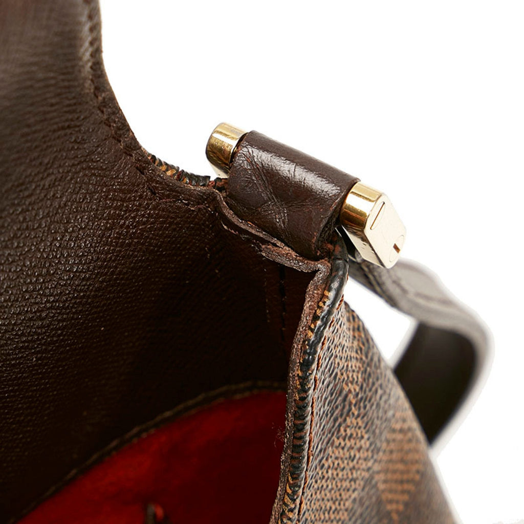 Louis Vuitton Brown Canvas Musette Salsa shoulder bag