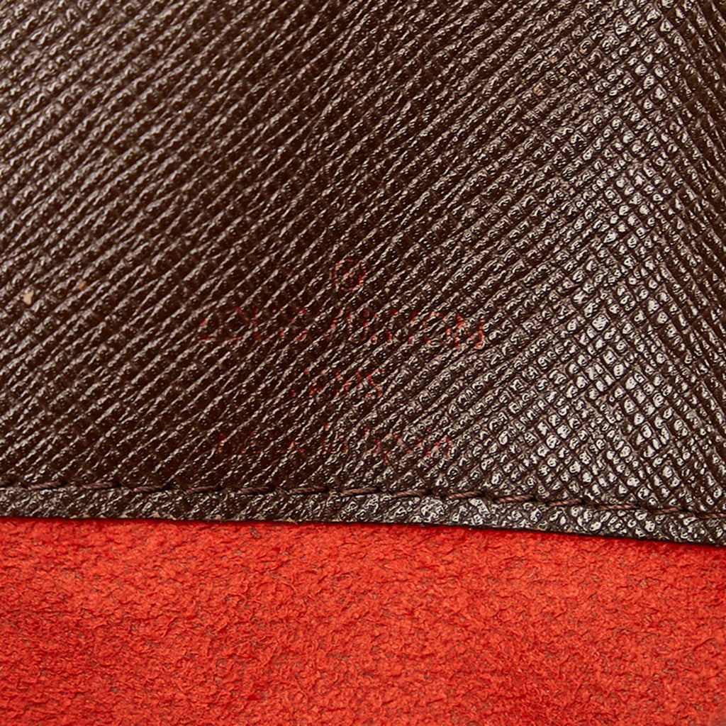 Louis Vuitton Brown Canvas Musette Salsa shoulder bag