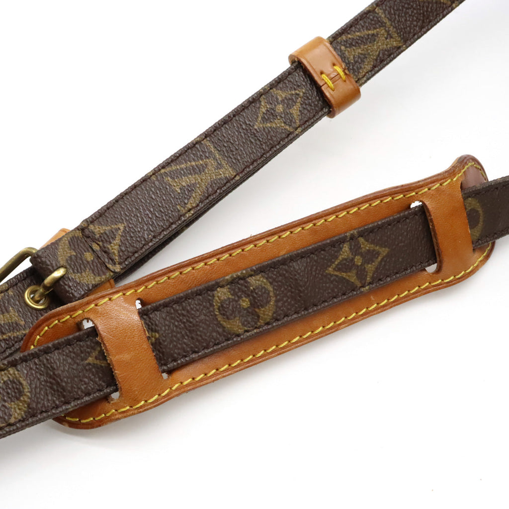 Louis Vuitton Monogram Nile GM Shoulder Bag Non-Beta M45242 by Louis Vuitton