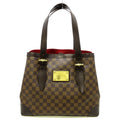 Louis Vuitton Brown Canvas Hampstead shoulder bag