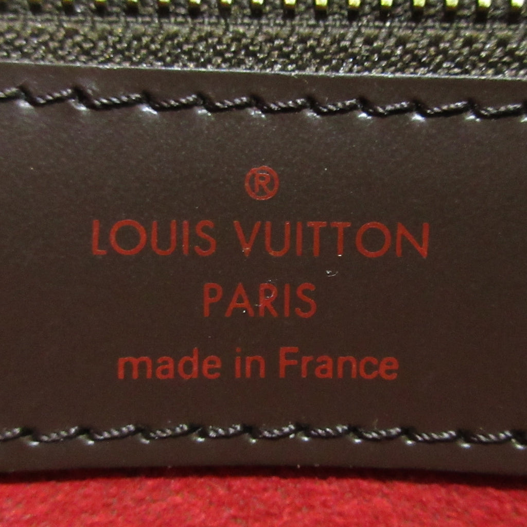 Louis Vuitton Brown Canvas Hampstead shoulder bag