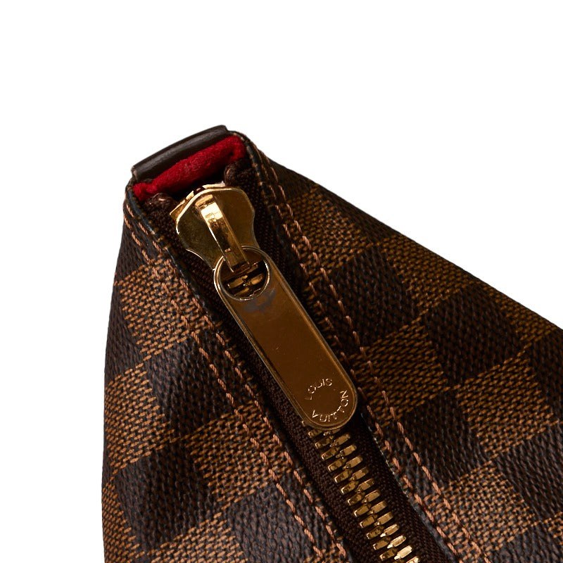 Louis Vuitton Saleya MM Tote Bag Handbag Damier N51188