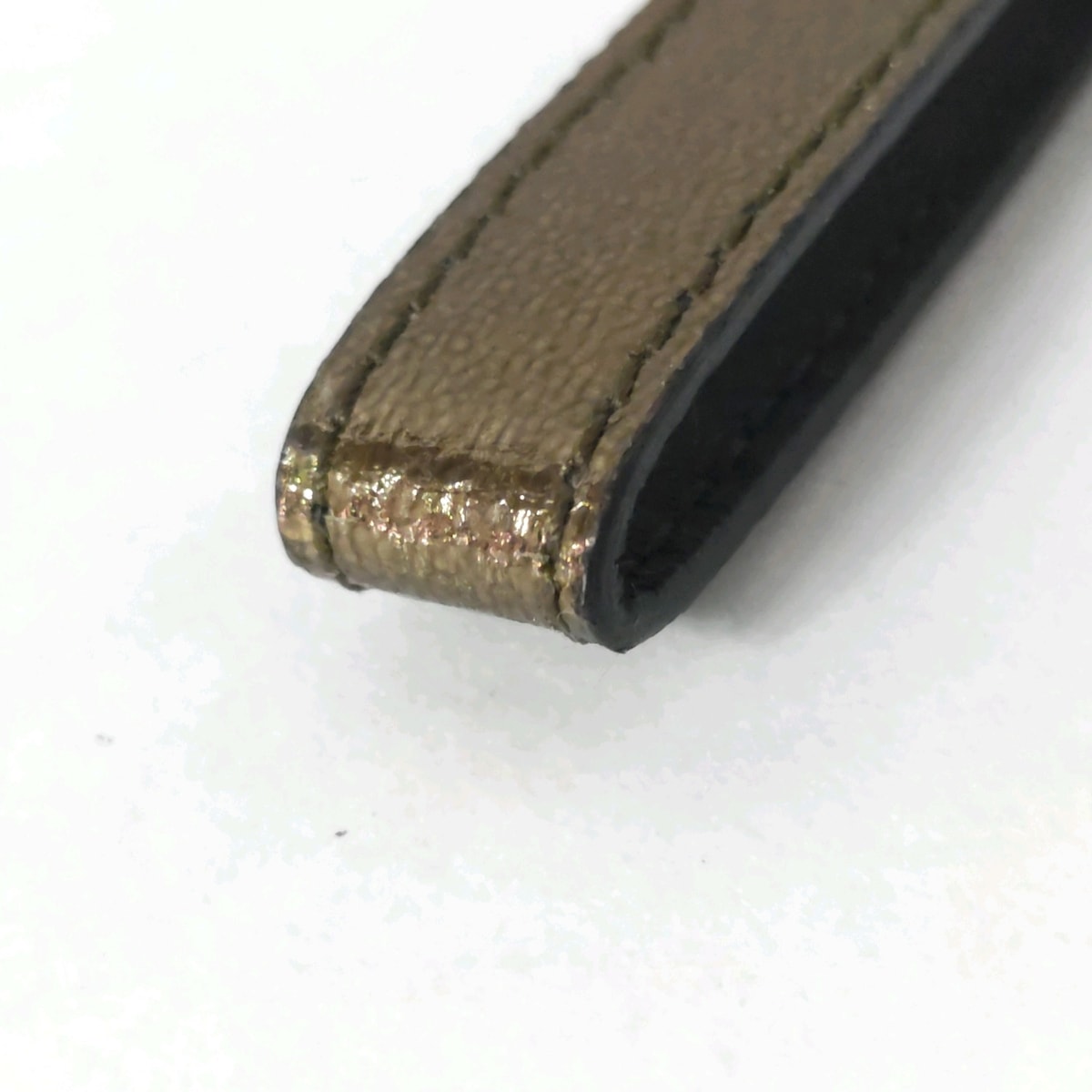 Gucci Brown Leather Key case wallet accessories