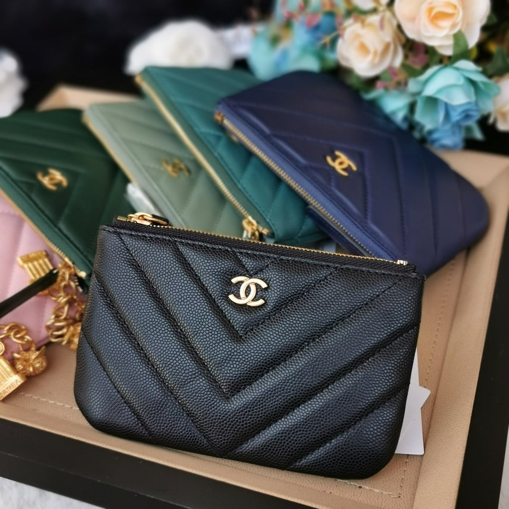 Chanel Wallet