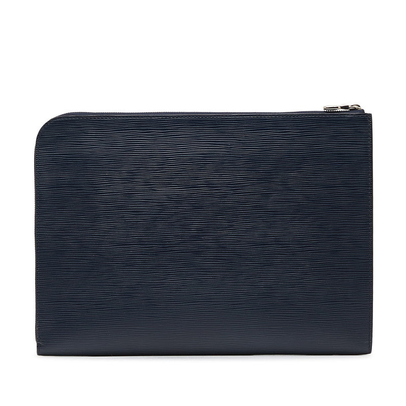 Louis Vuitton Epic  Jules GM  Second Bag M64154 Blue Marlin Navi Leather Men LOUIS VUITTON